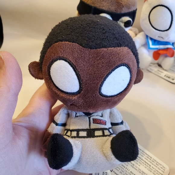 Ghostbusters - 5 Pc Funko Mopeez Plush Set - Picture 7 of 12